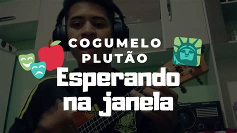Esperando na janela CHORDS Cogumelo Plutão.